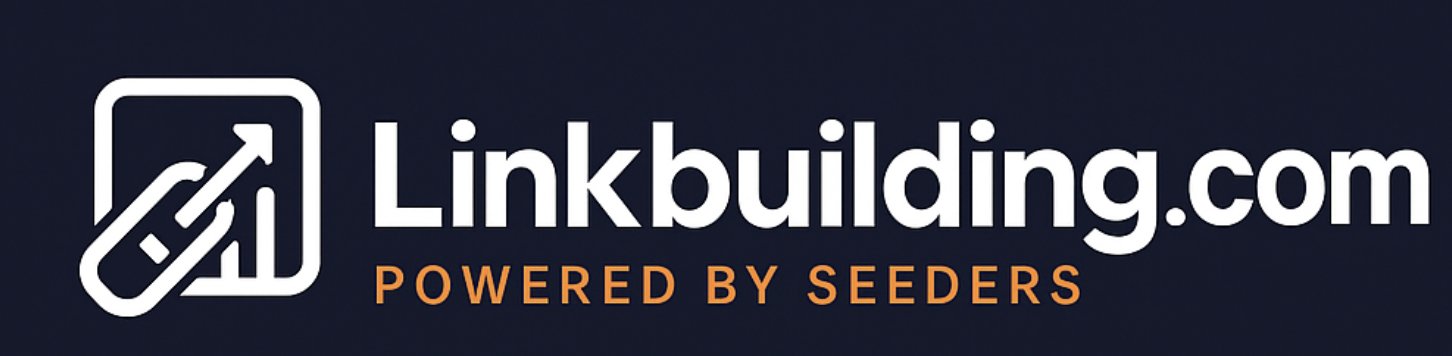 Linkbuilding.com - Powered by Seeders